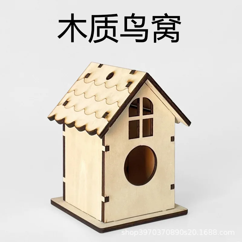 

Птичьи домики для использования вне дома птичьи домики для использования на открытом воздухе, Голубые птицы, соски, колибри, птицы и другие ...