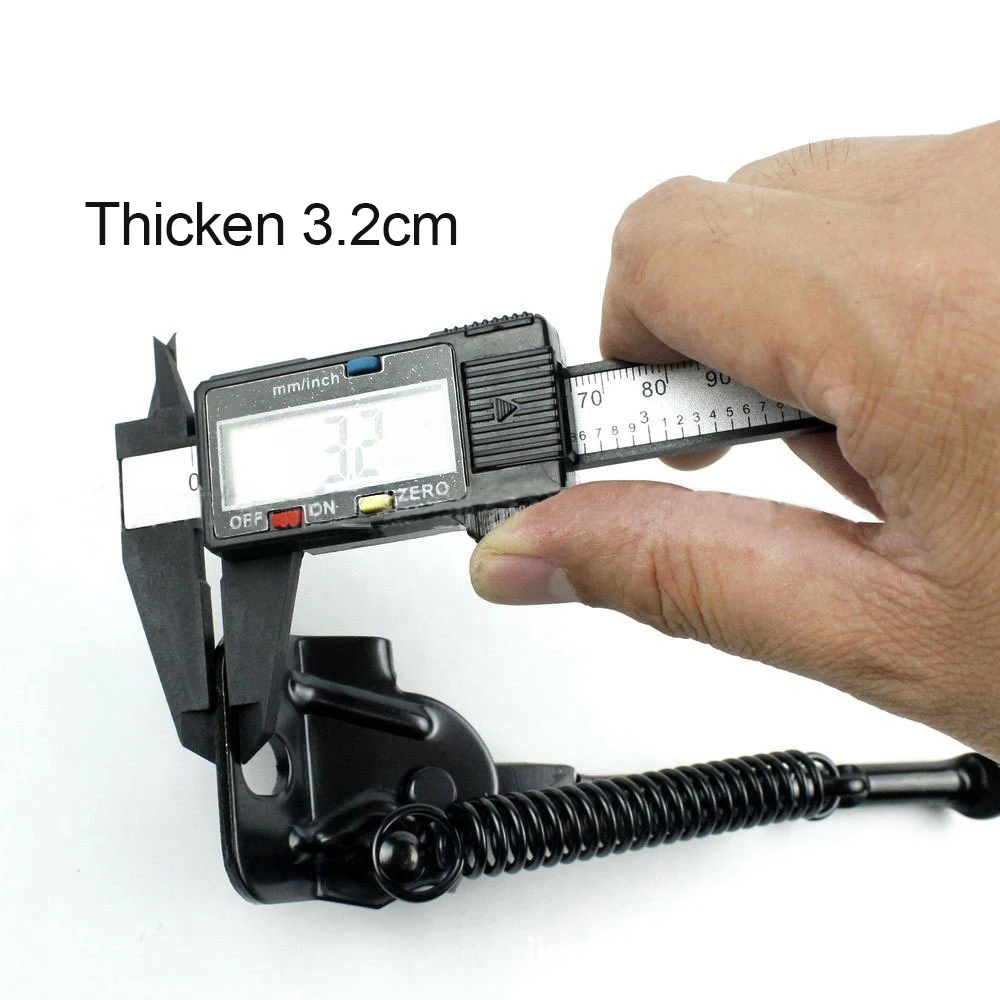 Подставка для детского велосипеда стопка с подножкой заднее колесо пружина