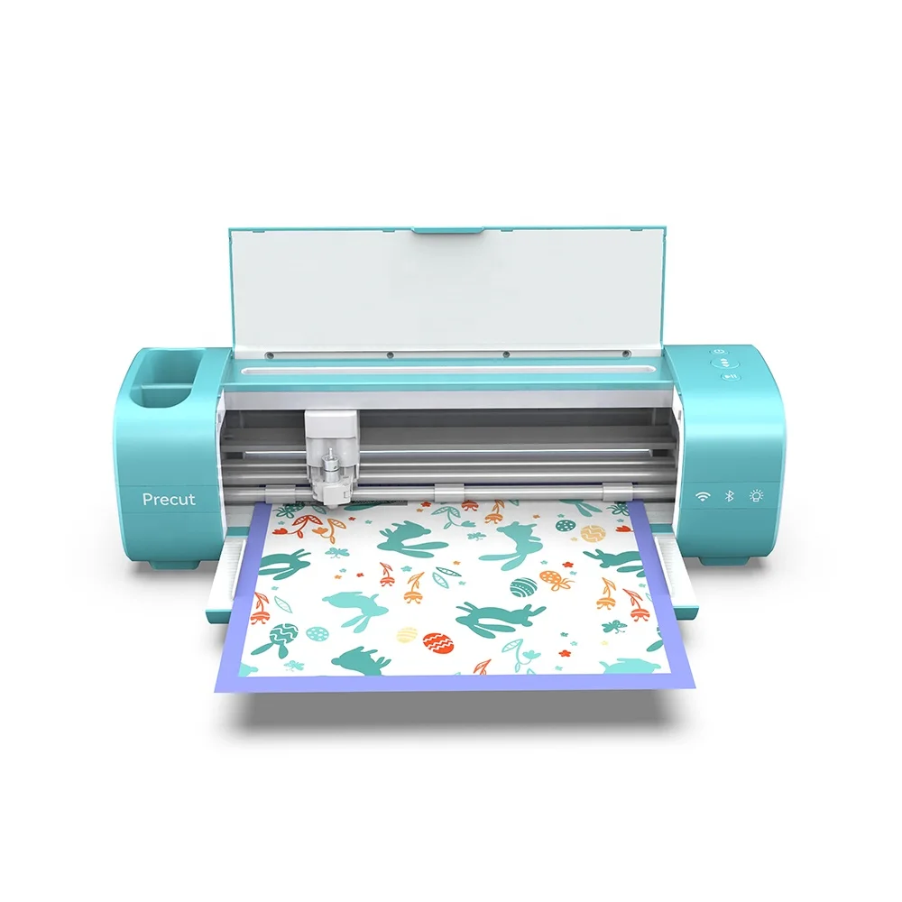 Фото Оптовая продажа: Новый плоттер Coolinbo Silhouette Cameo для резки винила, бумаги и материалов для рукоделия №4
