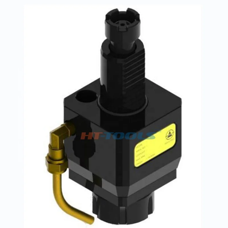 Радиальный держатель инструмента vdi40 привод для машины haas