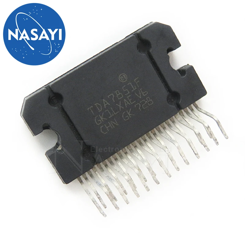 1 шт. TDA7851F TDA7851L TDA7851 ZIP-25