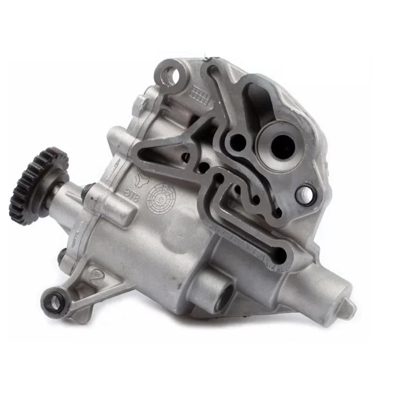 Фото 06H115105T Масляный насос высокого давления 06H115105AR подходит для Volkswagen Golf Jetta Tiguan Audi TT EA888 06H115105AM №4