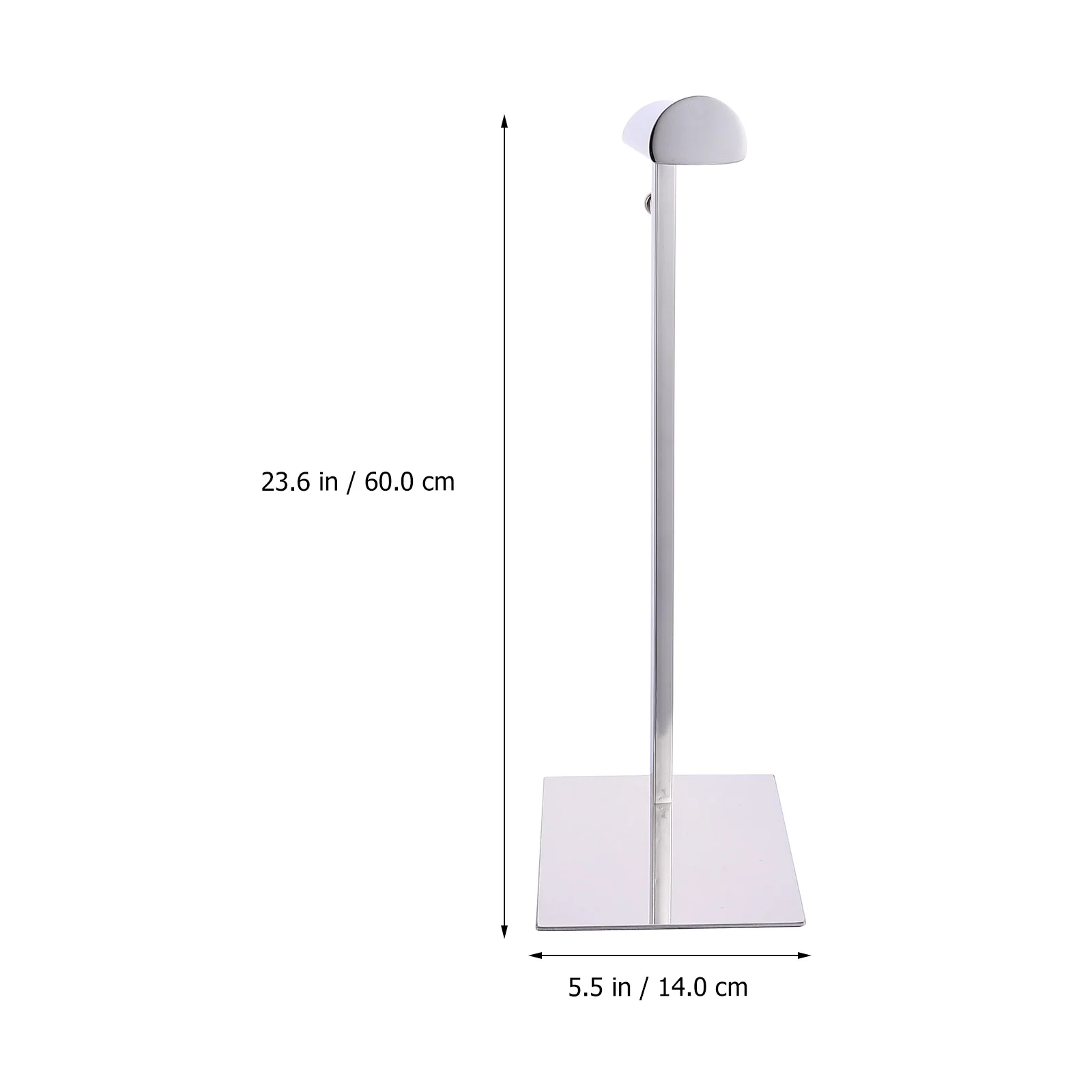 

Clutch Book Tote Bag For Women Adjustable Height Handbag Holder Hanging Rack Stainless Steel Miss