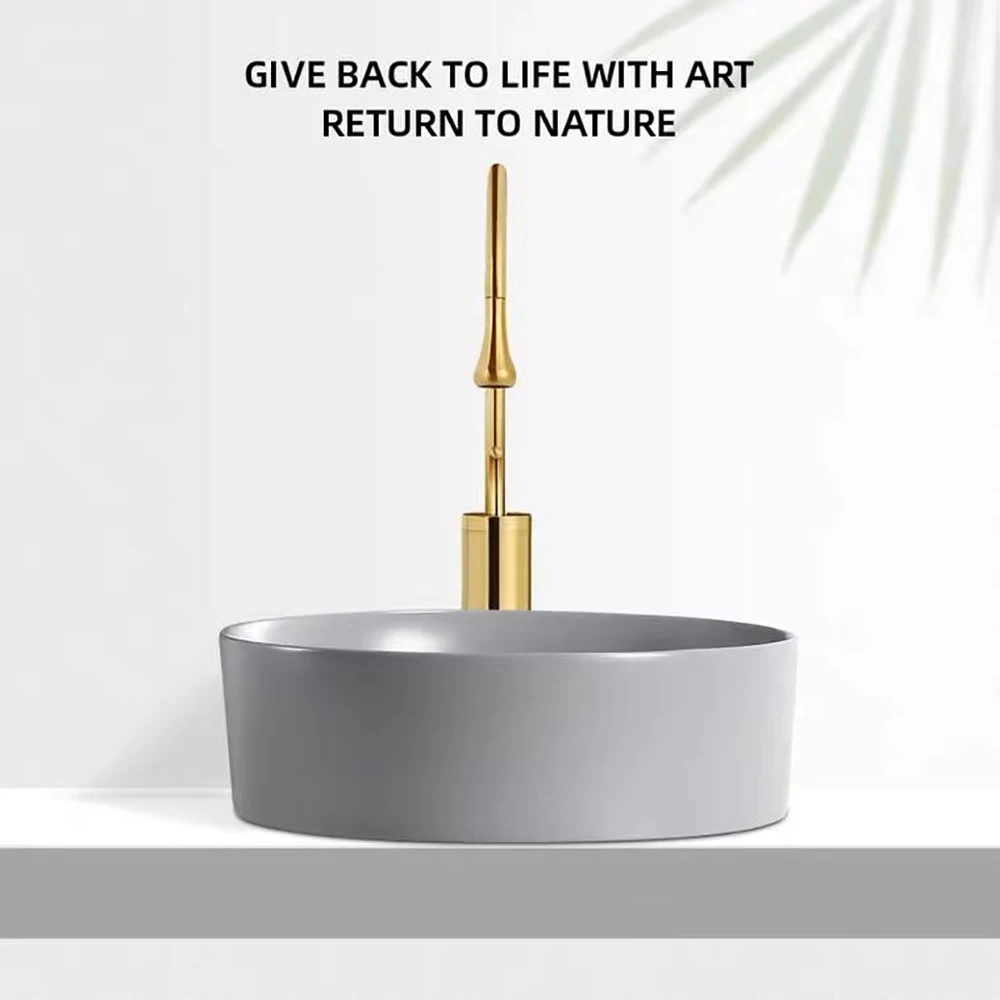 

2022 New Design Bathroom Water Mixer Taps Single Handle Washroom Modern Basin Faucet