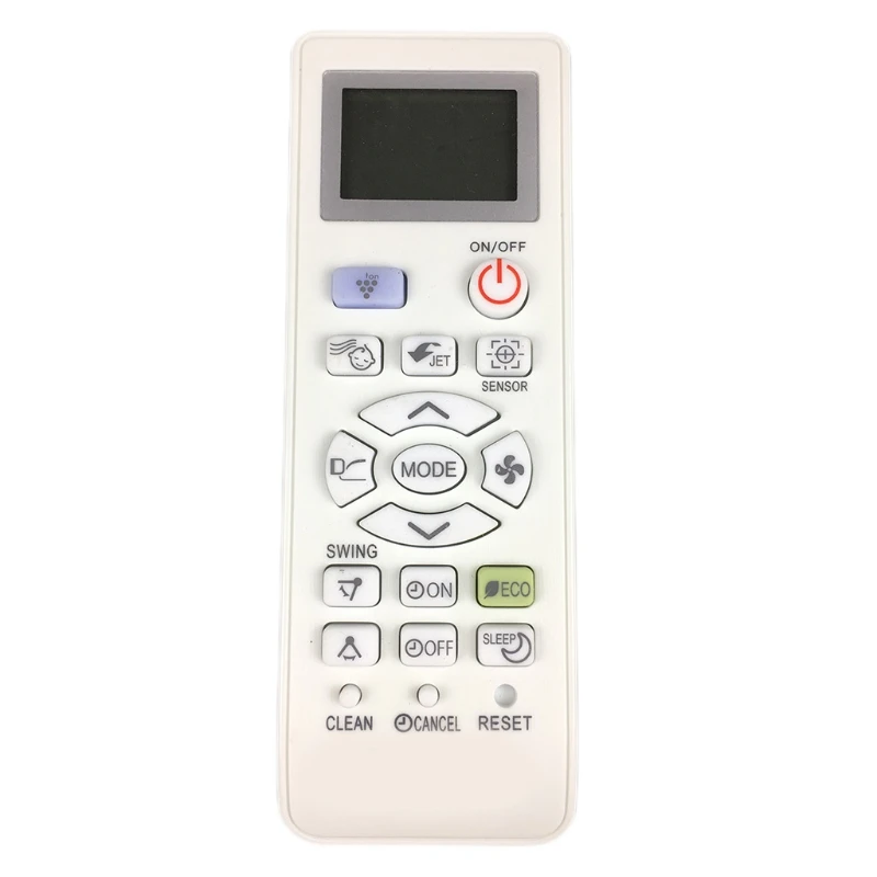 

Durable Energy-saving ECO Air Conditioner Remote Compatible with SHARP A/C Controller Portable 14x5cm/5.51x1.97 inches