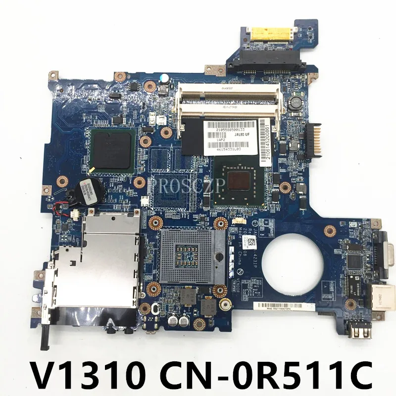 

Материнская плата для ноутбука DELL Vostro 1310, 0R511C R511C