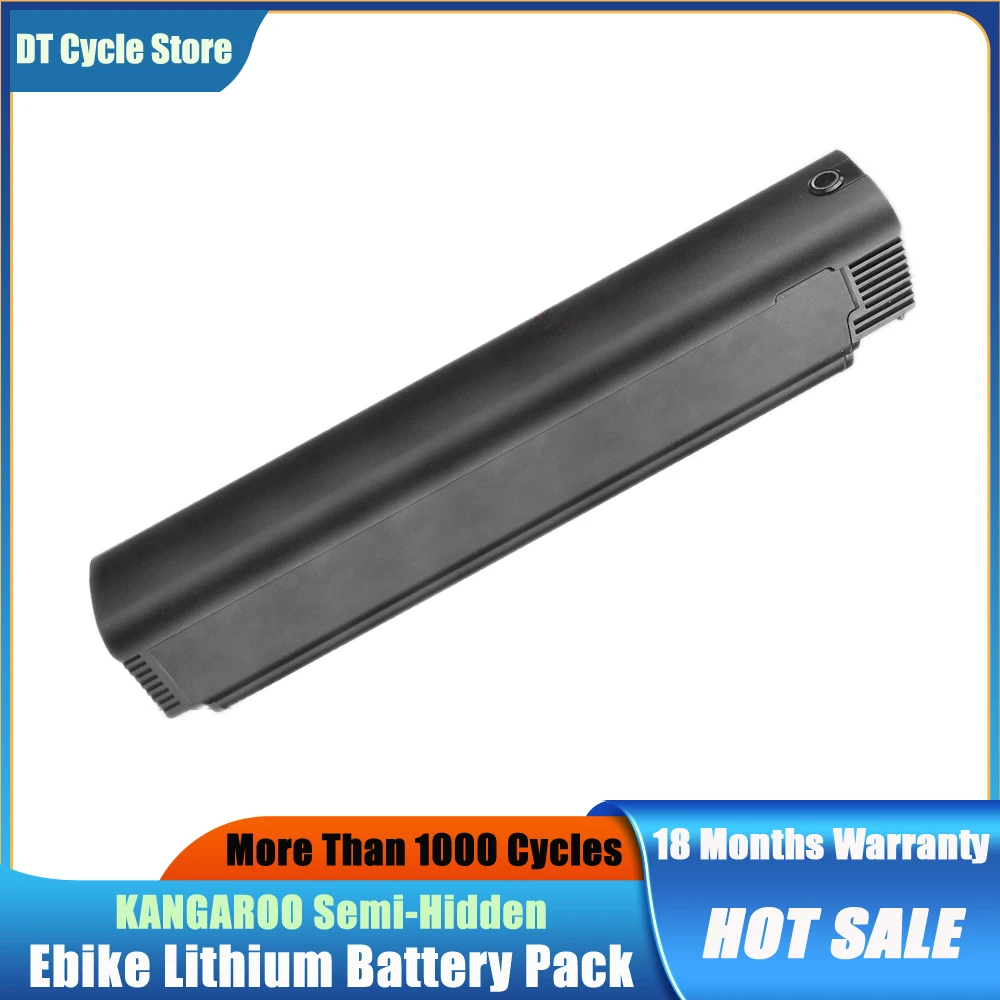 Дополнительный литий-ионный аккумулятор 48 В 13 Ач 624 Втч сменный Akku для