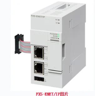 מקורי מיצובישי PLC מודול fx5-enetfx5-enet/IP fx5-ASL-m DP-m הוא אמיתי.