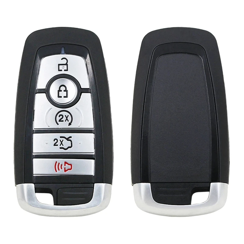 Автомобильный смарт-брелок для дистанционного ключа Prox Ford Edge Fusion Pro Explorer Mustang