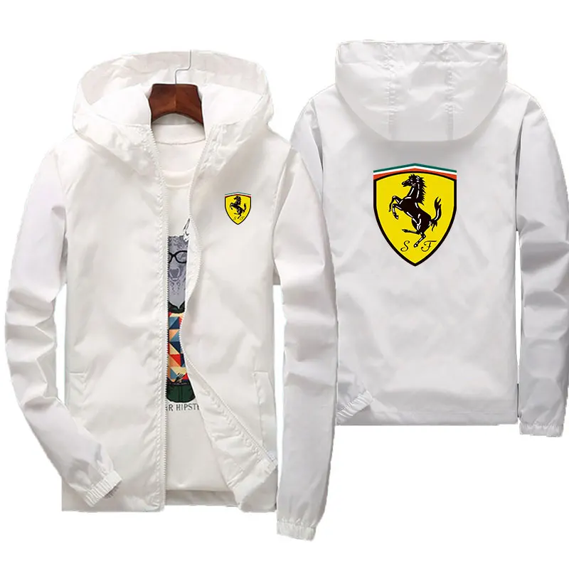 Рисунок 6 - Мужская водонепроницаемая куртка Double 11