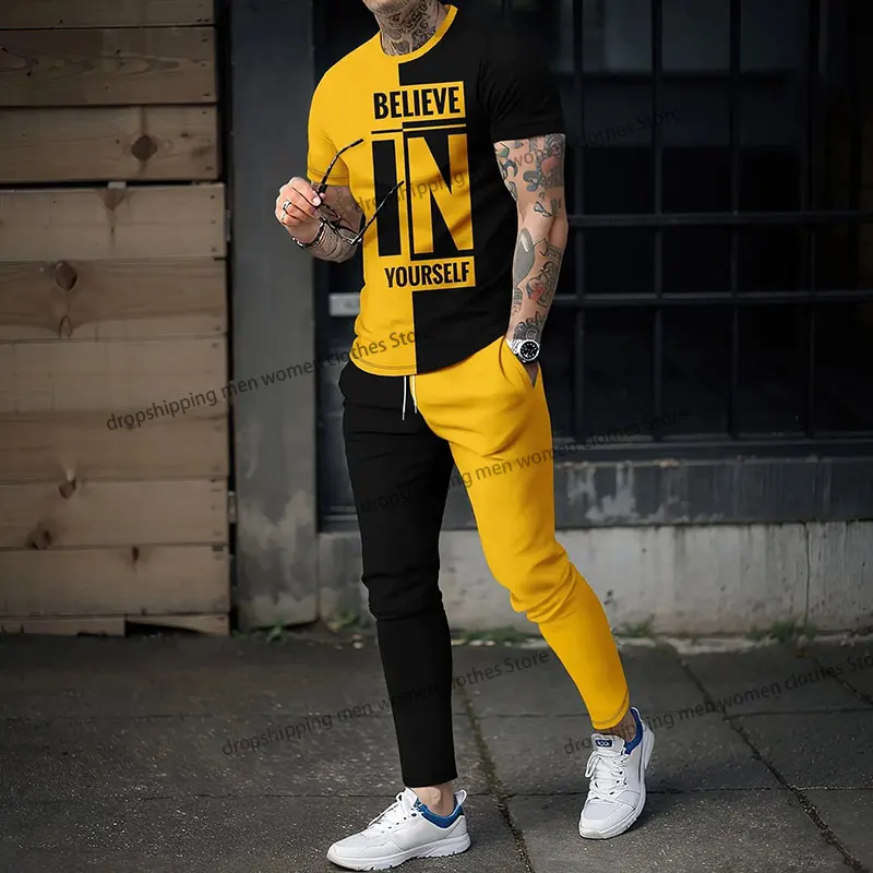 Рисунок 3 - Мужской спортивный костюм из 2-х предметов