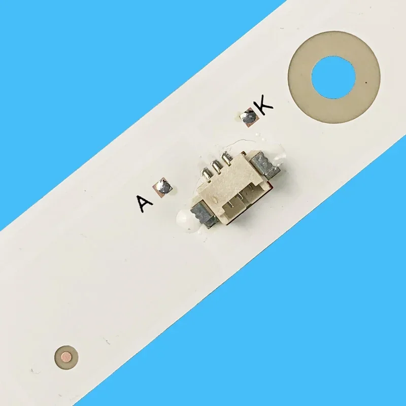 Светодиодная подсветка телевизора Kivi 40FK20G 40FK30G 40FB50BR 40FB50BU 40FR50BR Hitachi 40C311 LED39D07A LED39D07B