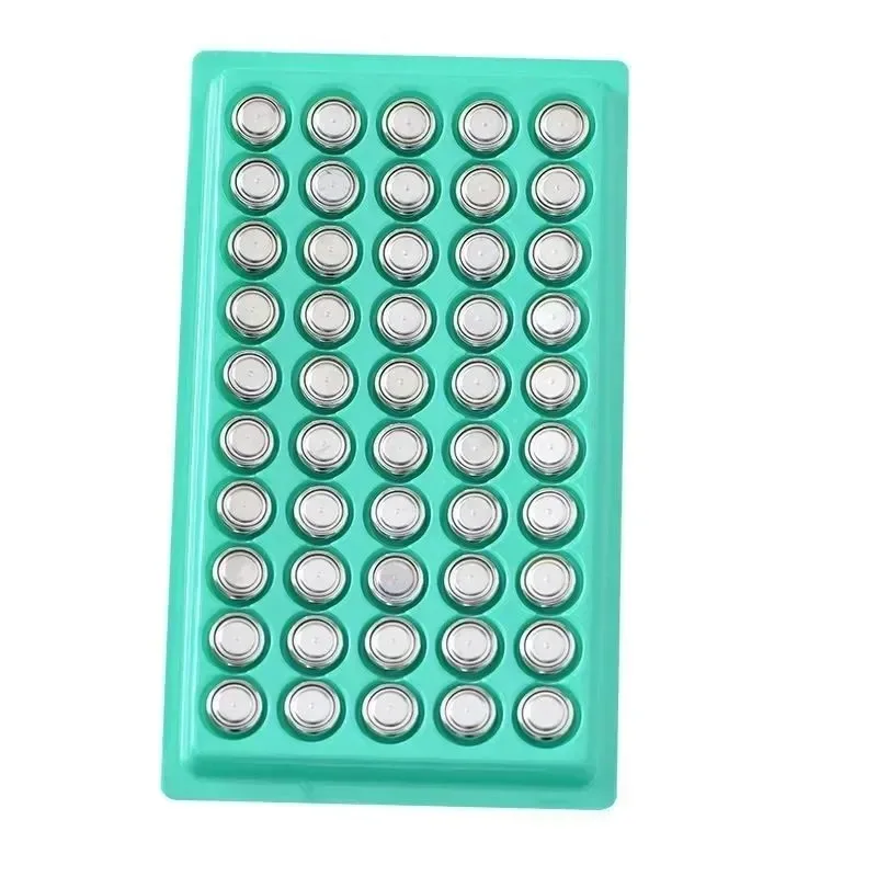 50 шт., щелочные батареи LR44 AG13 357 SR1154 LR1154 SR44 A76 LR 44 1,5 В для детской игрушки, пульт дистанционного управления (art.: 3920c2befd550) - 3920c2befd550