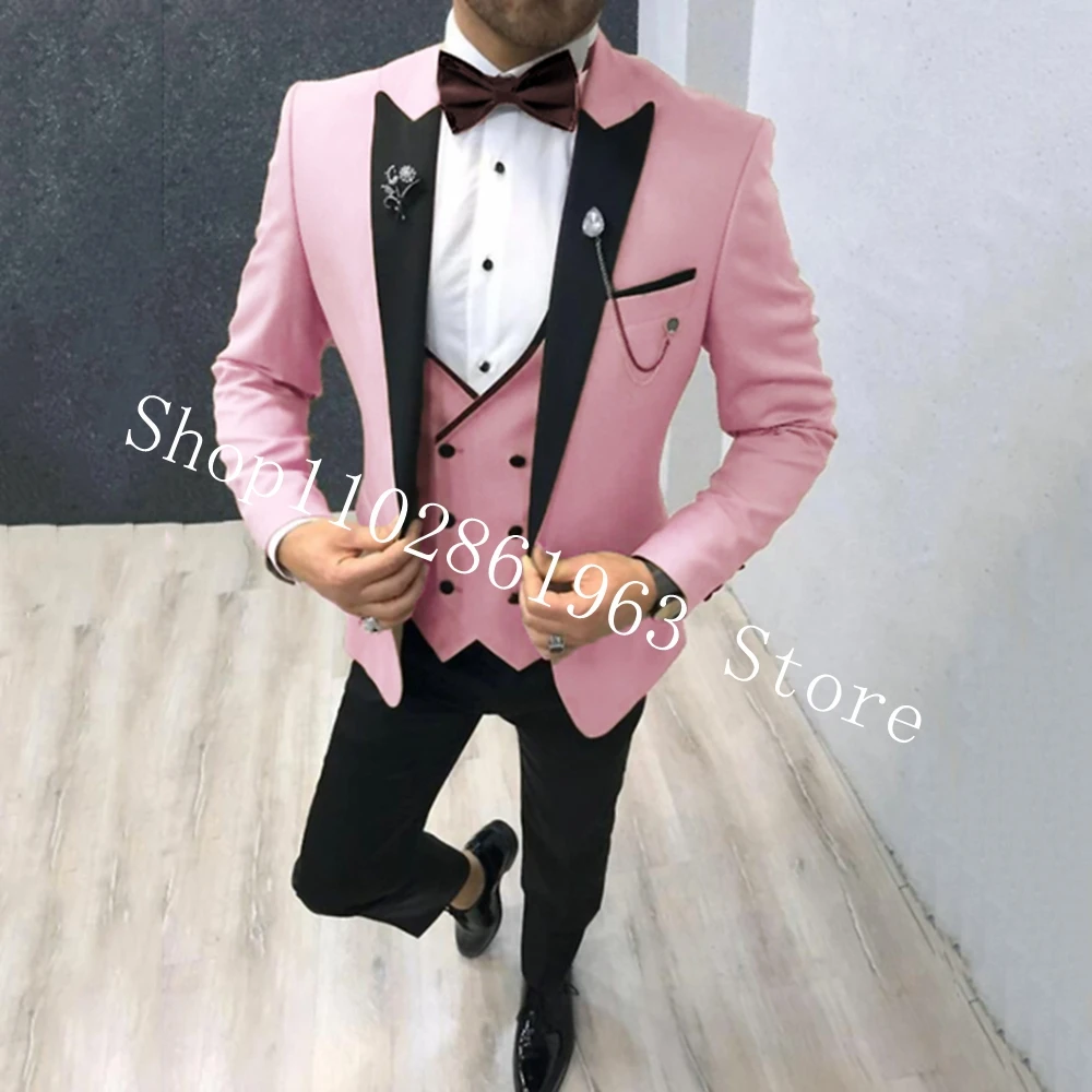 Мужские смокинги по индивидуальному заказу