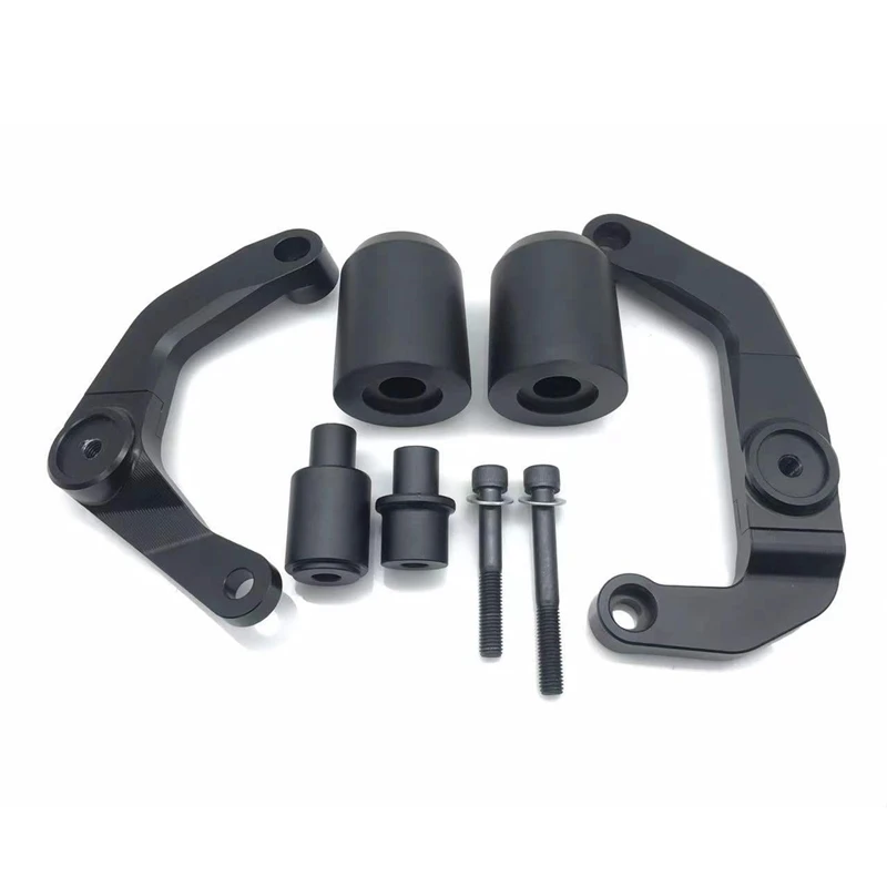 

Motorcycle Falling Protection Frame Slider Crash Pad Protector for Honda CBR650R CBR 650R CB650R 2019 2020 2021