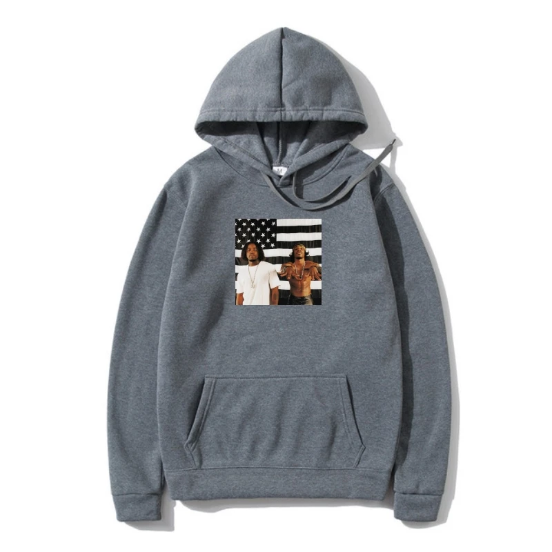 

Новые толстовки OutKas Stankonia для мужчин и женщин