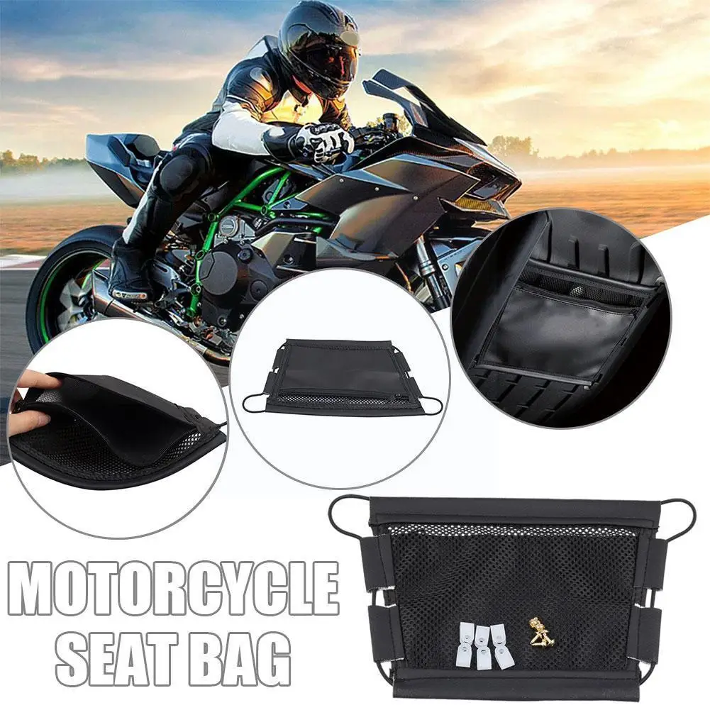 

for YAMAHA TMAX530 TMAX500 TMAX560 T-MAX Tmax 530 560 500 Motorcycle Accessories Seat Bag Under Seat Storage Pouch Bag Org D7F2
