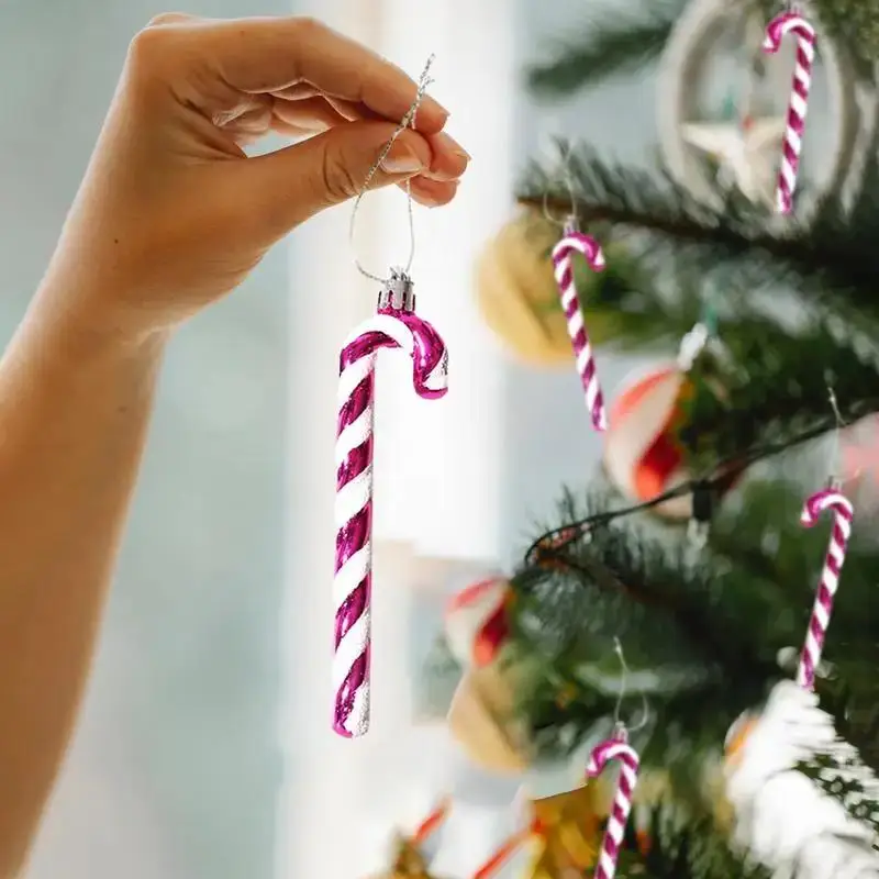 Новинка 6 шт. надувные рождественские гигантские конфеты украшения новинка