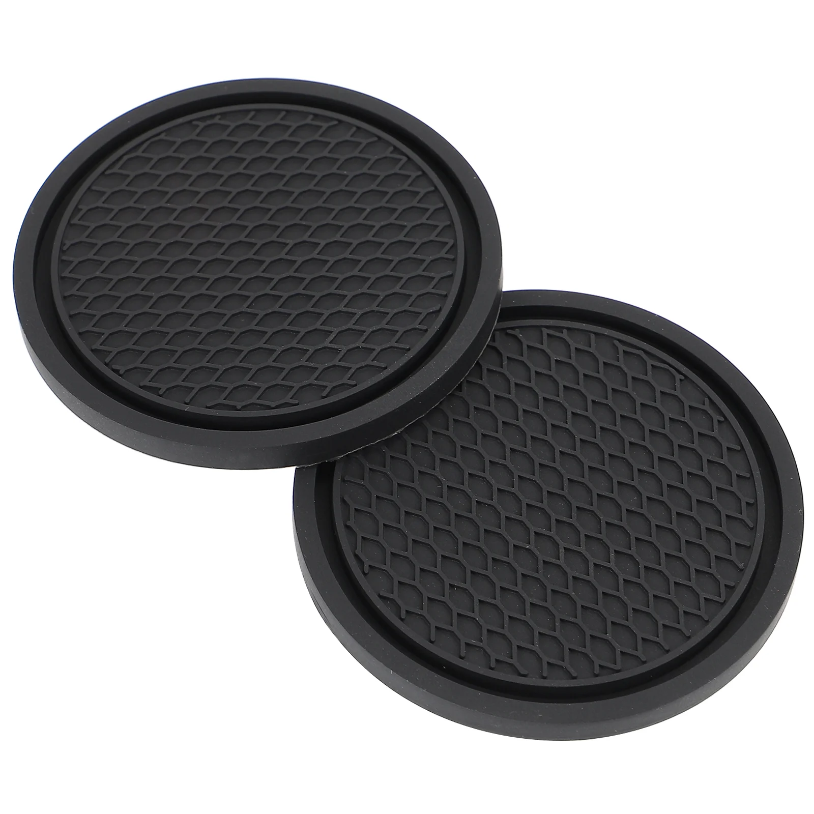 

10pcs Honeycomb Cup Coaster Cup Holder Car Cup Holder Insert Coaster Car Cup Holder Mat Car Insert Cup Mat