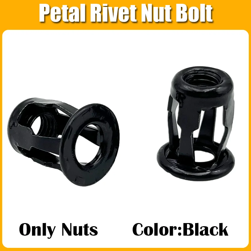 Комплект металлических заклепок YMAX  M4 M5 M6 M8