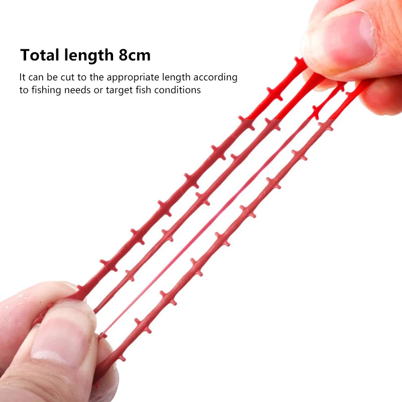 20 шт. имитация песочного шелкопряда рыболовная приманка море ​ Поплавок для