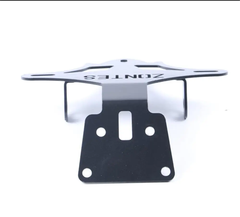 Держатель номерного знака для мотоциклов Zontes 310R 310 T 310V T310 T1 T2 |