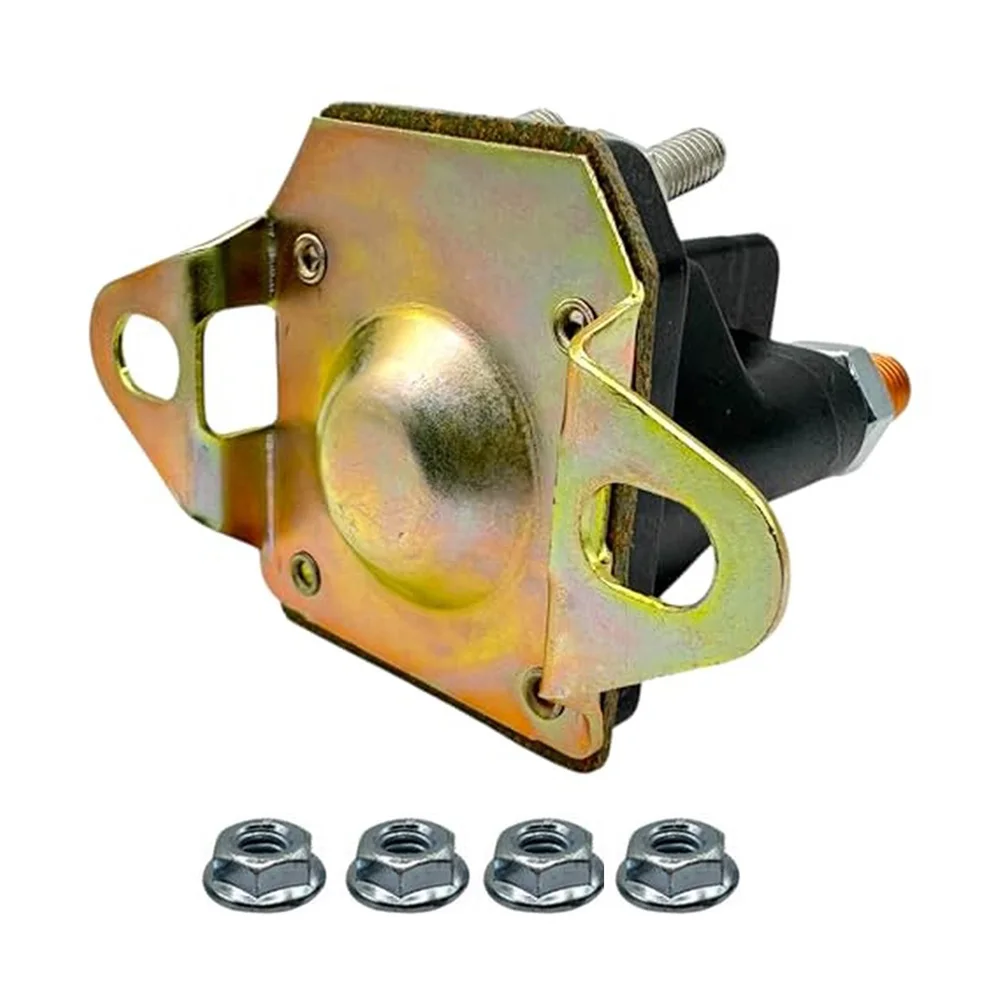 Фото Комплект электромагнитного реле стартера 12 В для 117-1197 для Exmark для TimeCutter SS5000, газонокосилка с нулевым поворотом, детали садового инструмента №1