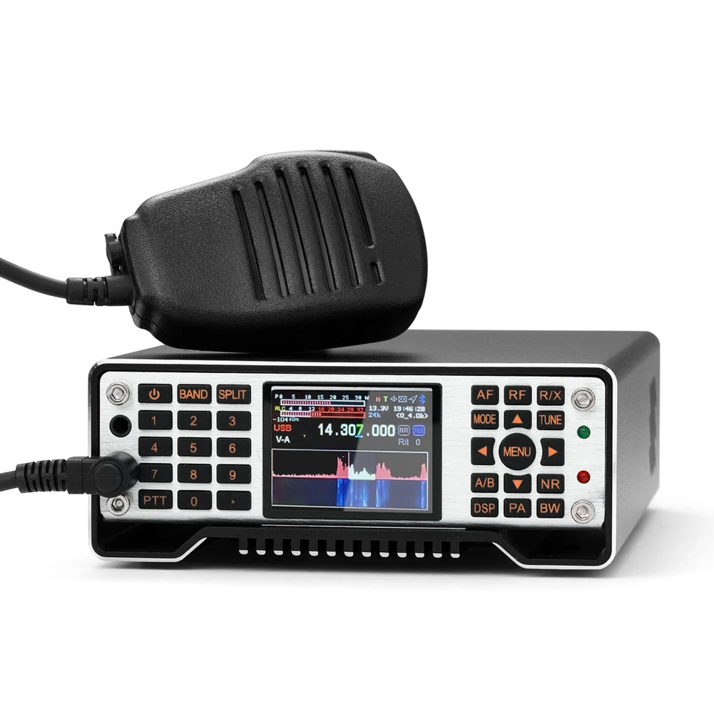 Модуль частоты SSB CW RTTY AM, встроенные модули звуковой карты BT 100 кгц-2 ГГц, все режимы, программно-определяемые радиоприемники