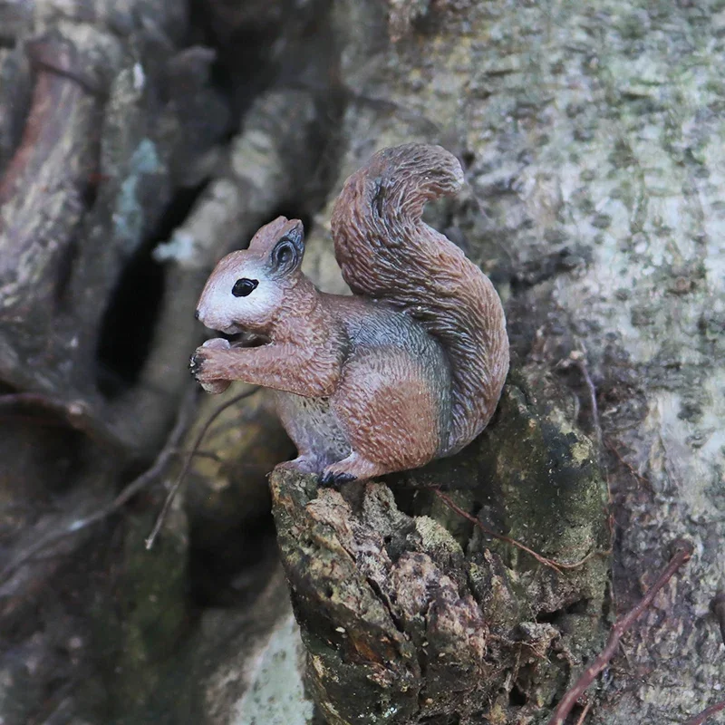 Фигурки героев мультфильма Сова панголин кролик