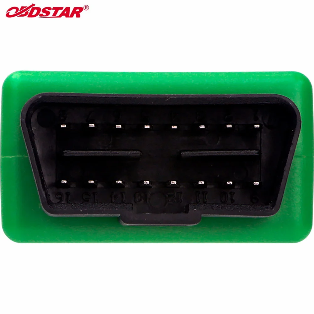 OBDSTAR P002 Адаптер для Ford/TOYOTA 8A всех потерянных ключей с B-osch ECU Flash Work X300 DP Plus/Pro4 Мастер 5 Программатор.