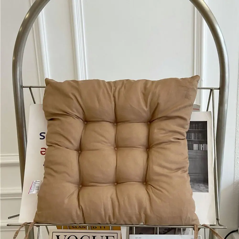 

Полиэстер/хлопковая подушка для стула 40*40 см