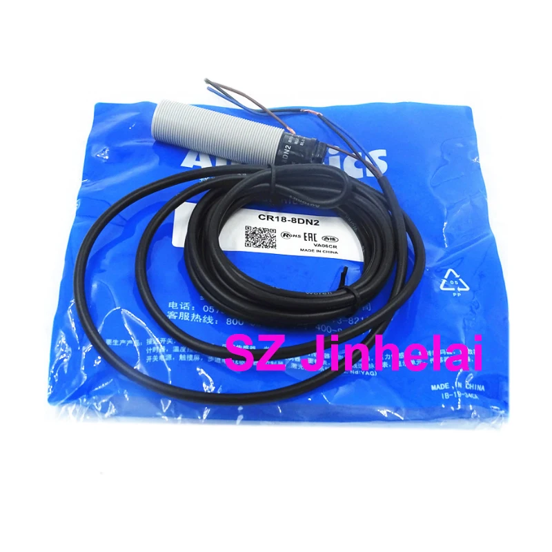 Autonics CR18-8DN 8DP 8DN2 Аутентичный оригинальный износостойкий прочный емкостный датчик