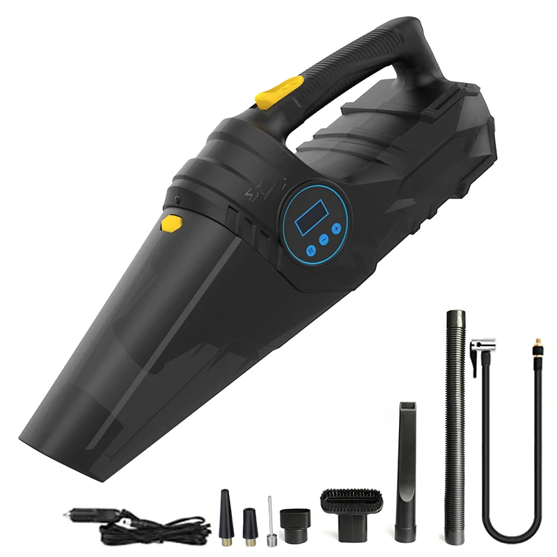 Автомобильный пылесос 4 в 1 12 В PSI |