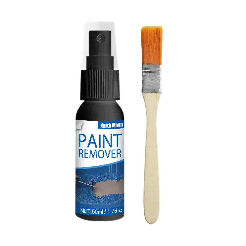 

Paint Stripper 50/100ml High Quality High Reliability Convenient Efficient Paint Remover Spray for Vehicle