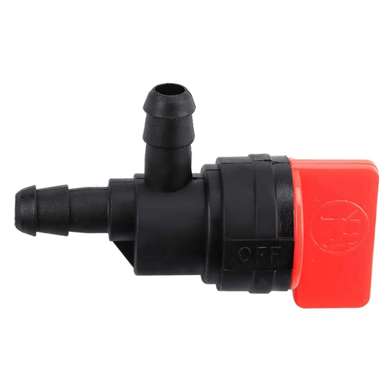 6 шт. топливный запорный клапан 1/4 дюйма 90 градусов ДЛЯ Briggs &amp Stratton 698181 494539 697944 Tecumseh