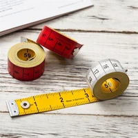 1 5m body measuring ruler sewing tailor tape measure mini soft flat ruler centimeter meter sewing measuring tape
