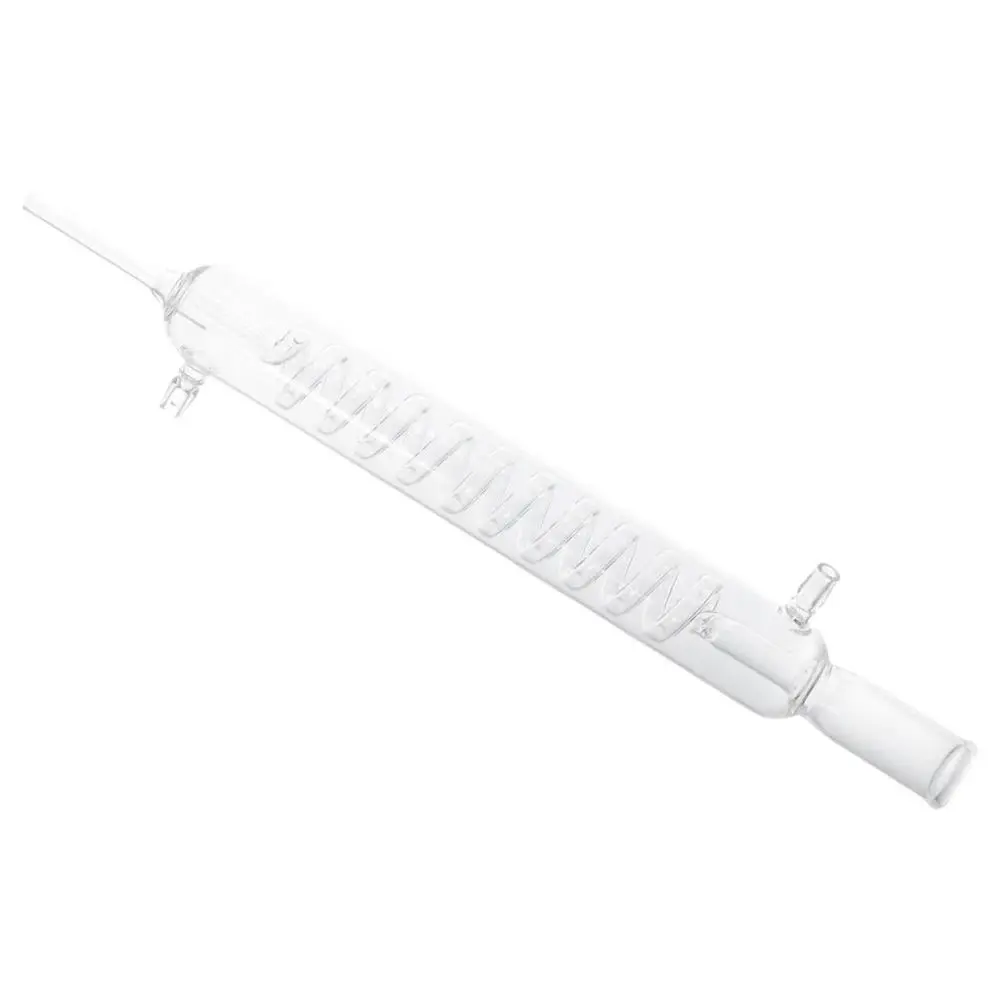 Стеклянная Конденсаторная Трубка Для Дистилляционного Лабораторного