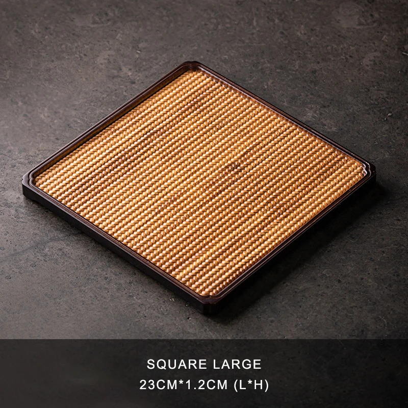 Бамбуковый поднос для чая PINNY