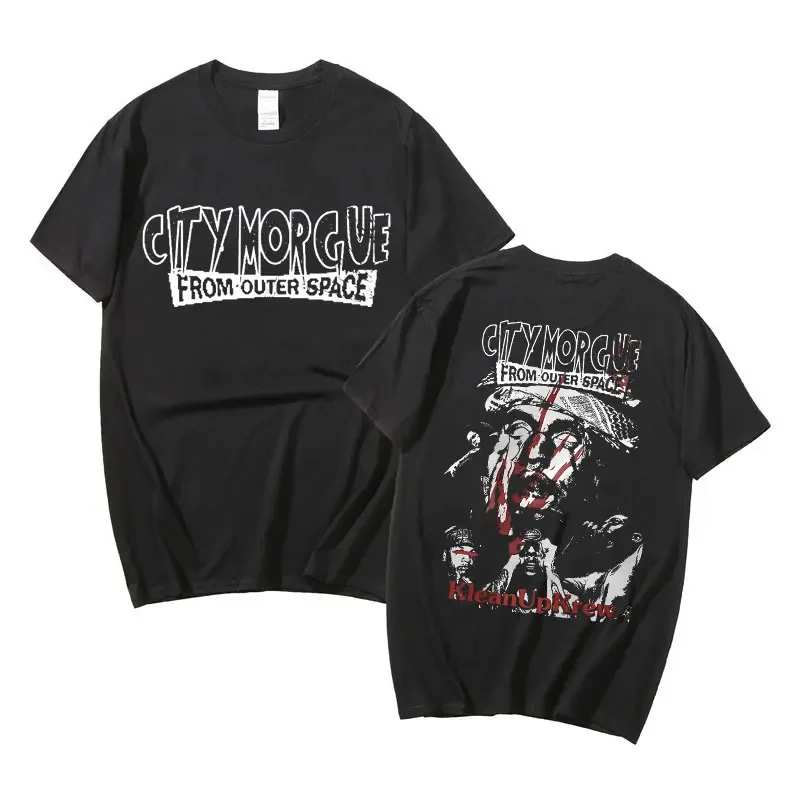 Футболка Zillakami soмужская с принтом в стиле хип-хоп