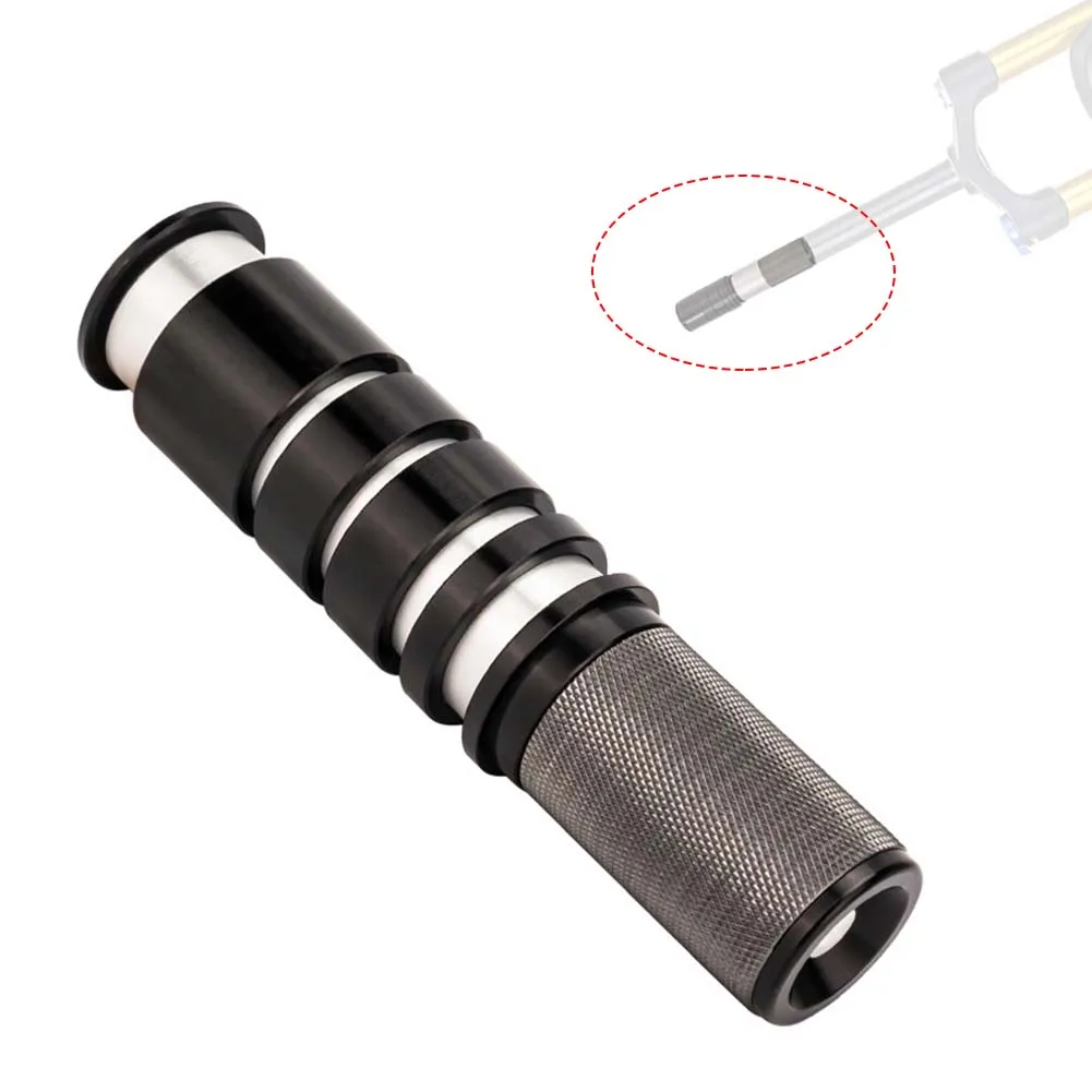 

New Practical Fork Extender Accessories Bicycle Extend Stem Extender Extension Fork Tube Handlebar Replacement
