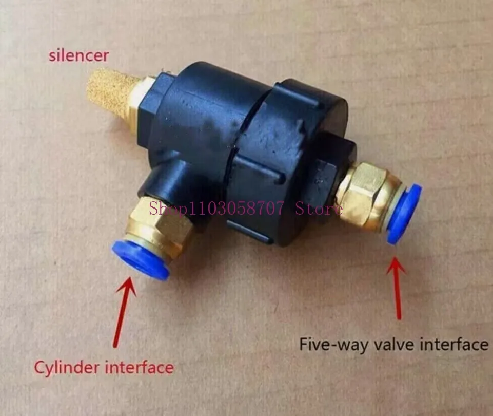 Шиномонтажный станок запчасти выключатель бусин быстросъемный клапан