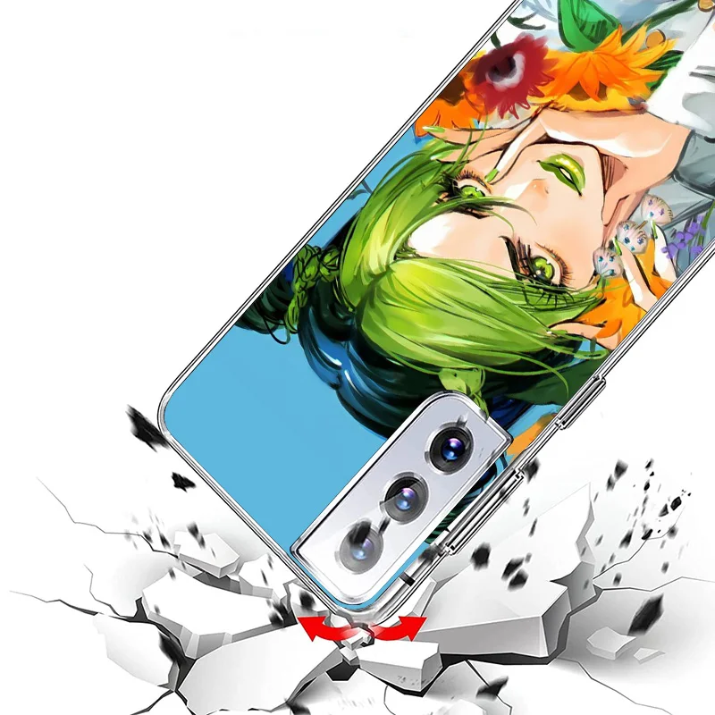 Чехол для Samsung Galaxy S24 Ultra S23 S22 S21 Plus S20 FE S10E S10 S9 S8