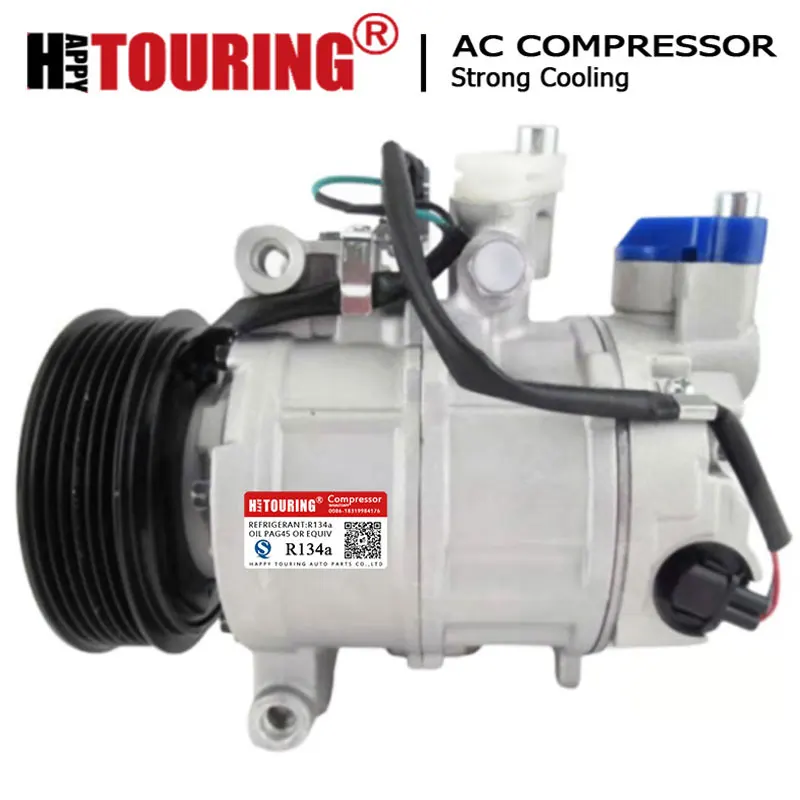 

6SAS14C Air Condition AC Compressor for AUDI Q7 3.0 C7 2.5 A6 4M0820803M 4471401511 4M0820803K 4471400310 4471401511 4471400310