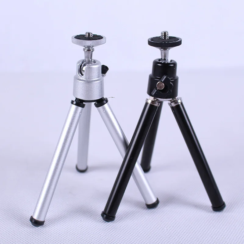 

Мини фотоштатив для настольной треугольной зеркальной камеры с тремя ножками