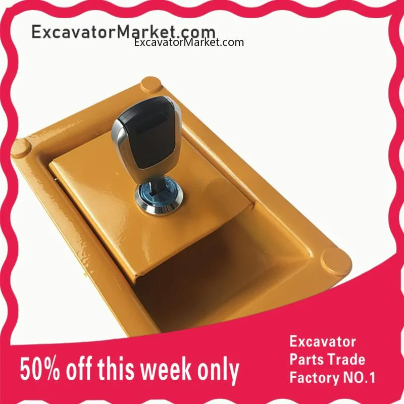 Высокое качество для Hyundai 150 210 215 225 305-9 замок боковой двери кабина ящик