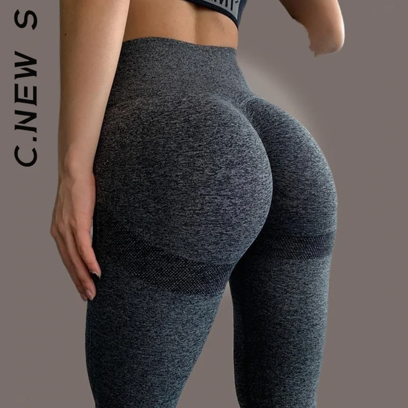 

Woman High Waist Seamless Fitness Leggings Push Up Legging For Women Sexy Butt Lifting Leggins Sports Gym Workout Legins Female