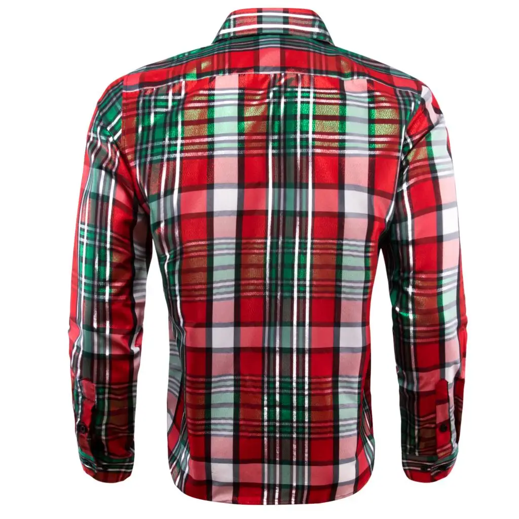 Рисунок 2 - Роскошные шелковые рубашки для мужчин