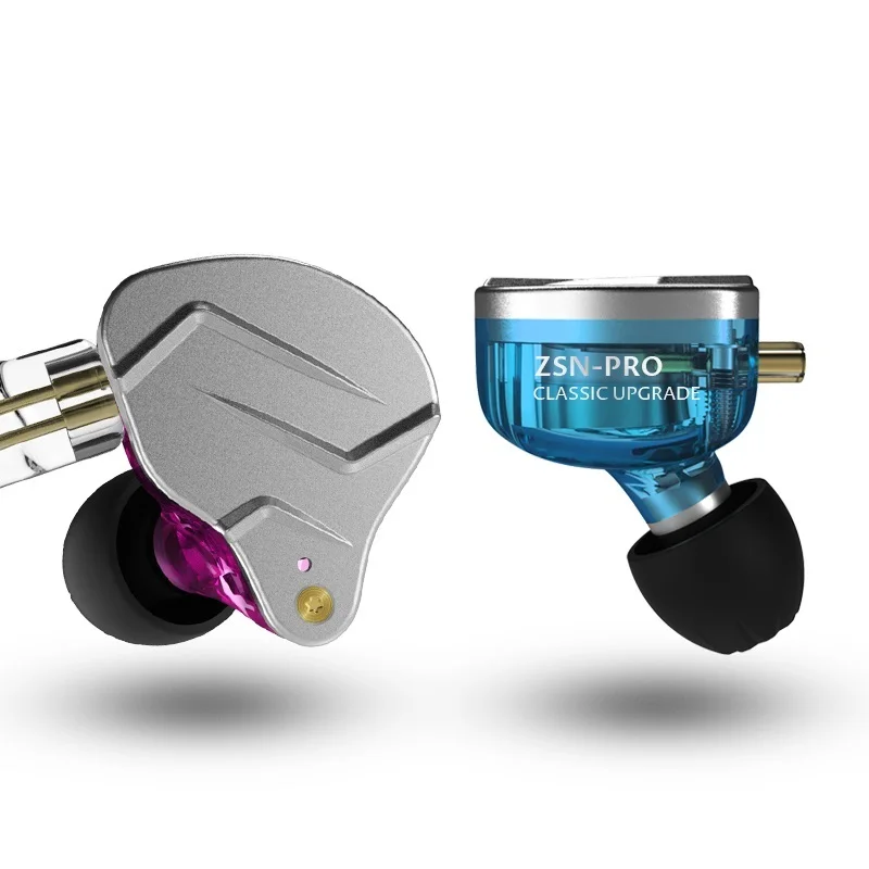 

In Ear Earphones Hybrid technology 1BA+1DD HIFI Bass Metal Earbuds Sport Noise Cancelling Headset Monitor
