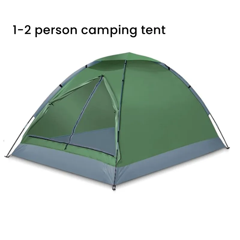 Наружная складная палатка для кемпинга на 1-2 человека свет солнцезащитное