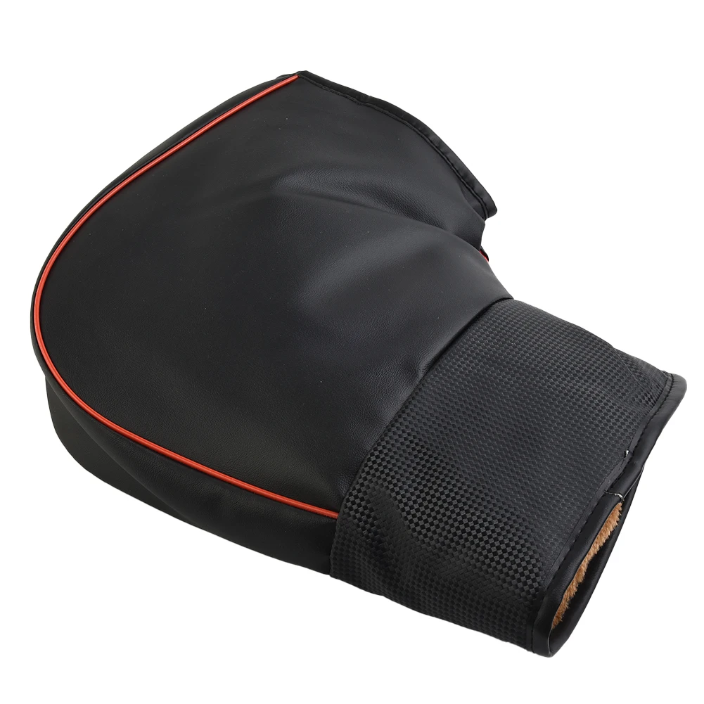 

For Motorbike Scooter Mitts Keeping Warm Motorcycle Handlebars Gloves Reflective Waterproof Warm Handle Bar Muffs